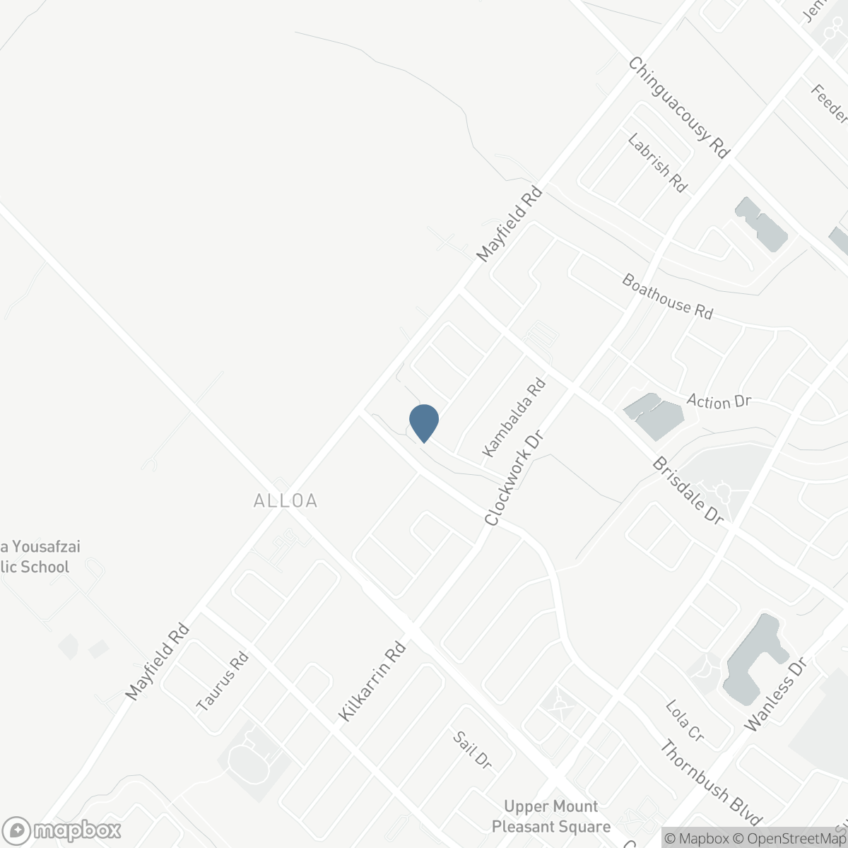 56 DONALD STEWART ROAD, Brampton, Ontario L7A 5J6